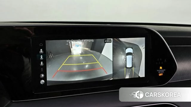 Hyundai Palisade 2019 Синий из Кореи, фото 6