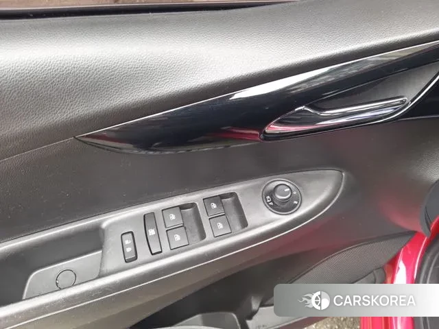 Chevrolet (GM Daewoo) The New Spark 2019 Красный из Кореи, фото 6