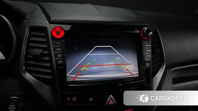 Ssangyong Tivoli Armor 2018 Белый из Кореи, фото 6