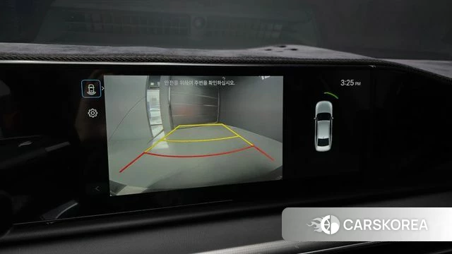 Hyundai Grandeur (GN7) 2023 Черный из Кореи, фото 6