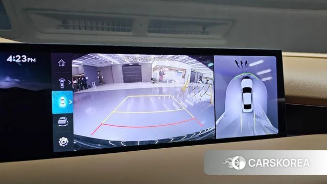 Genesis G80 (RG3) 2024 Черный из Кореи, фото 6