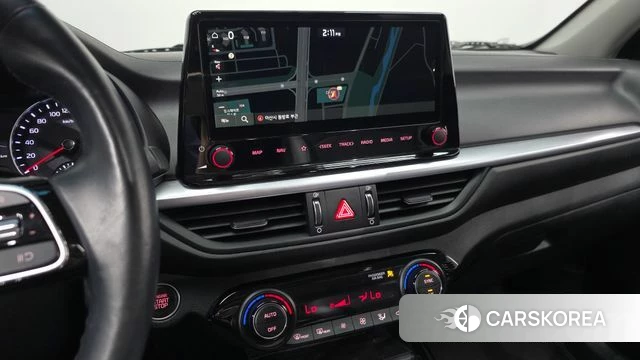 Kia The New K3 2nd generation 2024 Серый из Кореи, фото 6