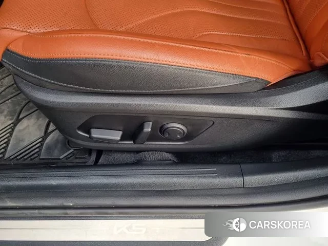 Kia The New K5 3rd generation 2024 Белый из Кореи, фото 6