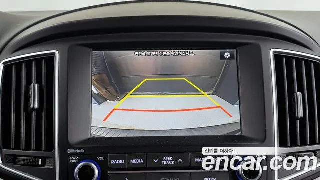 Hyundai The New Grand Starex 2018 Небесно-голубой из Кореи, фото 6