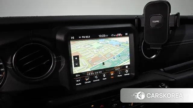 Jeep Wrangler (JL) 2021 Белый из Кореи, фото 6