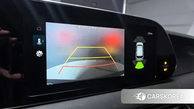 Hyundai Palisade 2019 Синий из Кореи, фото 6