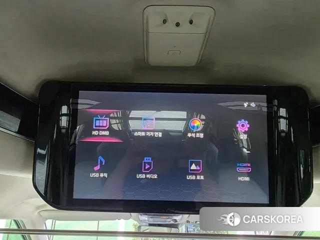 Kia Carnival 4th generation 2020 Черный из Кореи, фото 6