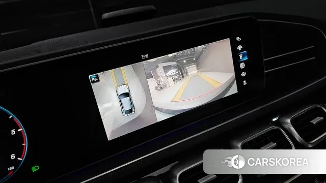 Mercedes-Benz GLE-Class W167 2023 Белый из Кореи, фото 6