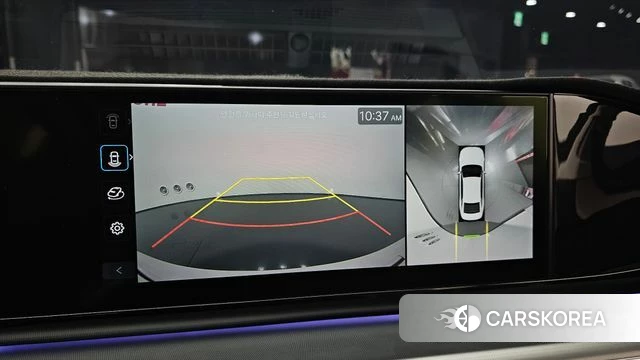 Hyundai Grandeur (GN7) 2023 Белый из Кореи, фото 6