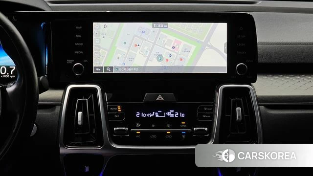 Kia Sorento 4th Generation 2022 Белый из Кореи, фото 6