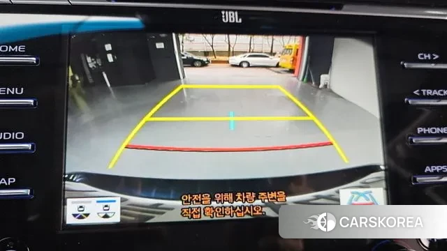 Toyota Camry (XV70) 2018 Черный из Кореи, фото 6