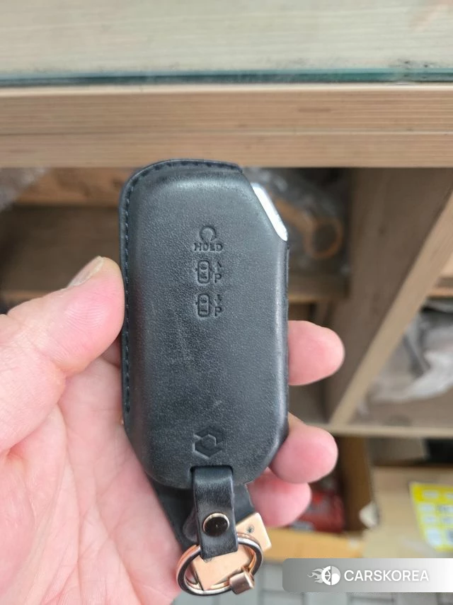 Kia K8 Hybrid 2021 Черный из Кореи, фото 6