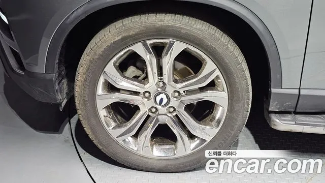 Ssangyong G4 Rexton id 2662721 из Кореи 6