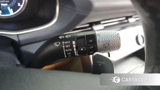 Genesis GV80 2020 Синий из Кореи, фото 6