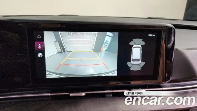 Kia Carnival 4th generation 2020 Черный из Кореи, фото 6