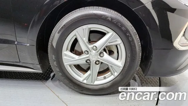 Hyundai Sonata (DN8) id 2668159 из Кореи 6