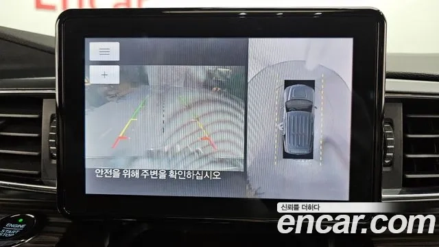 Ford Explorer 6th Generation 2020 Белый из Кореи, фото 6