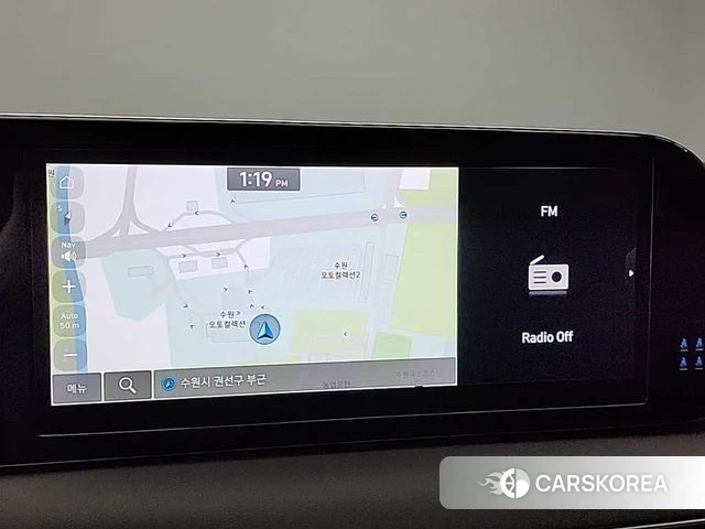 Hyundai The New Palisade 2023 Белый из Кореи, фото 6