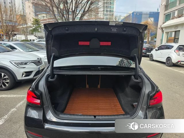 BMW 5 Series (G30) 2023 Серый из Кореи, фото 6