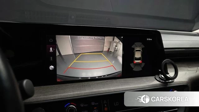 Kia K8 2022 Черный из Кореи, фото 6
