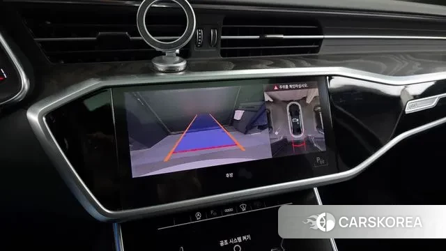 Audi A6 (C8) 2022 Белый из Кореи, фото 6