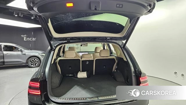 Genesis GV80 2025 Серый из Кореи, фото 6