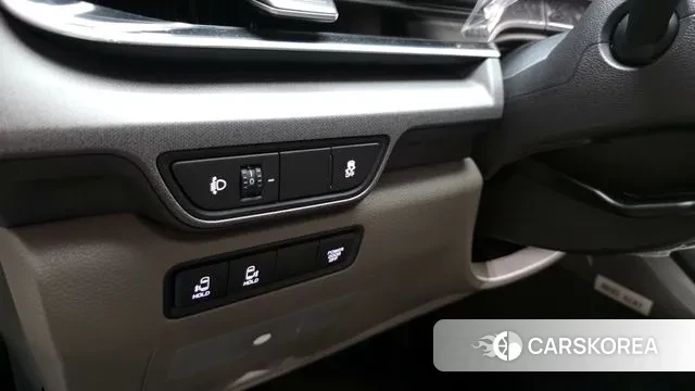 Kia The New Carnival 4th Generation 2025 Белый из Кореи, фото 6