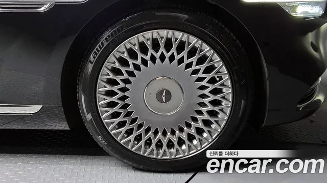 Genesis G90 id 2670675 из Кореи 6