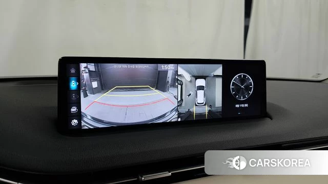 Genesis GV70 2021 Черный из Кореи, фото 6