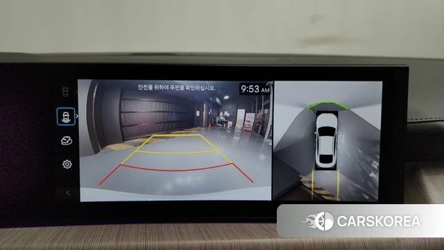 Hyundai Sonata D Edge (DN8) 2023 Белый из Кореи, фото 6