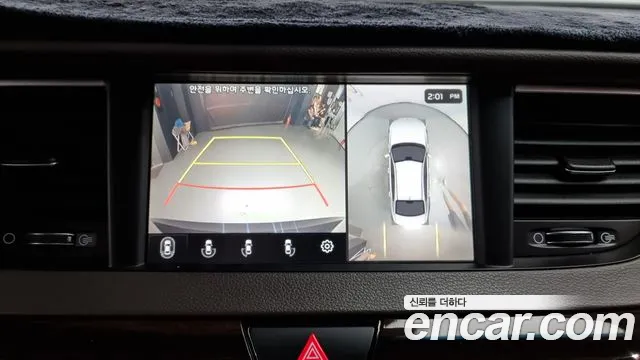 Kia Come New K7 2019 Черный из Кореи, фото 6