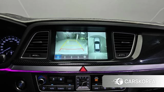 Genesis G80 2018 Белый из Кореи, фото 6