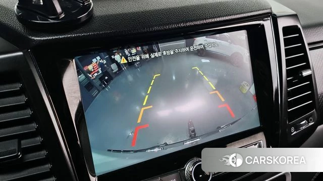 Ssangyong Rexton Sports 2020 Белый из Кореи, фото 6