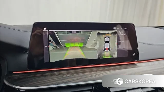 BMW 5 Series (G30) 2020 Черный из Кореи, фото 6