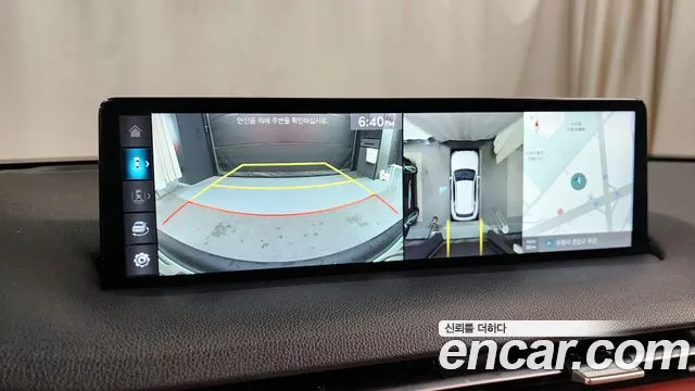 Genesis GV70 2021 Черный из Кореи, фото 6