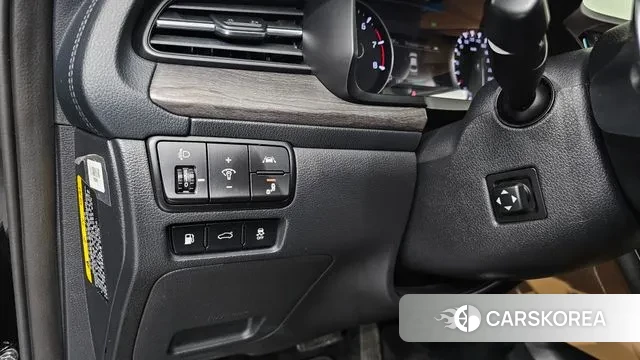 Kia K7 Premier 2019 Черный из Кореи, фото 6