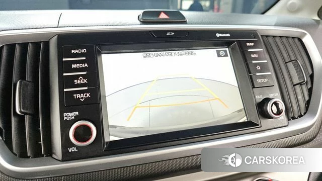 Kia The New Ray 2018 Черный из Кореи, фото 6