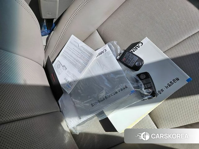 Kia All New Carnival 2018 Белый из Кореи, фото 6