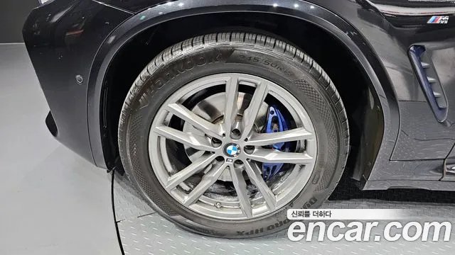 BMW X3 (G01) id 2681738 из Кореи 6