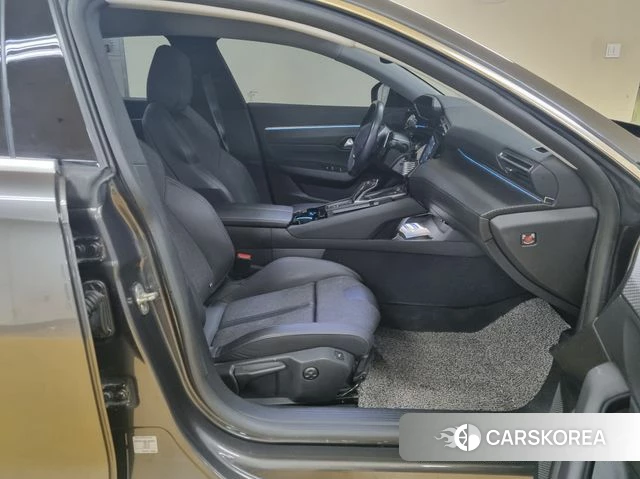 Peugeot 508 second Generation 2020 Серый из Кореи, фото 6