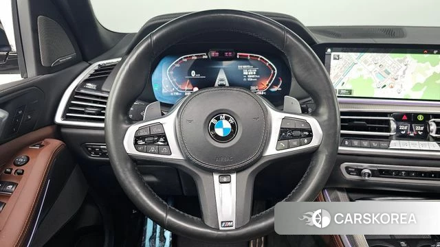 BMW X5 (G05) 2020 Белый из Кореи, фото 6