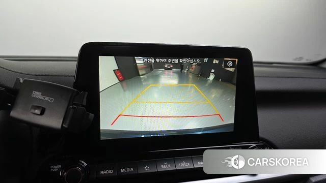 Kia Come New K3 2018 Синий из Кореи, фото 6