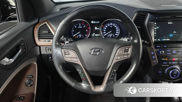 Hyundai The New Max Cruise 2018 Черный из Кореи, фото 6