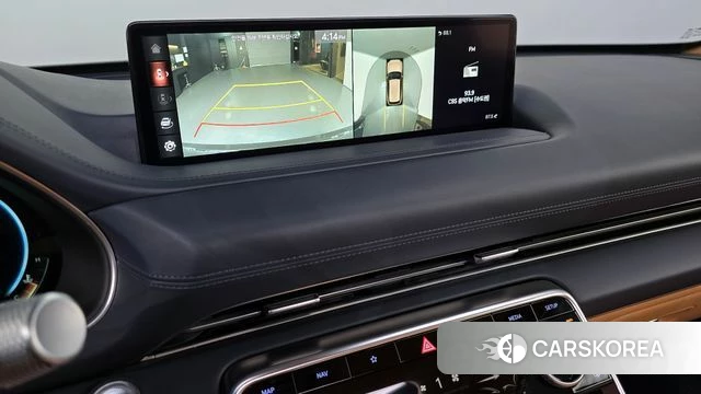 Genesis GV80 2021 Песочный из Кореи, фото 6