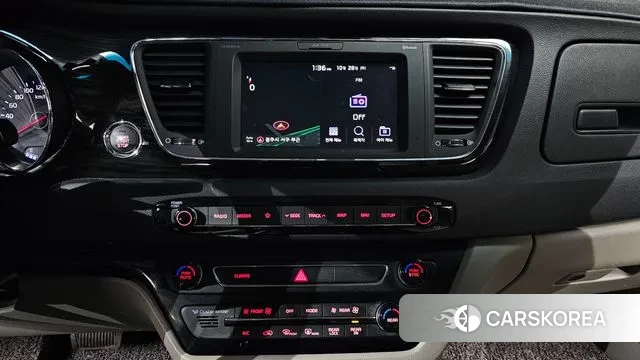 Kia The New Carnival 2019 Черный из Кореи, фото 6