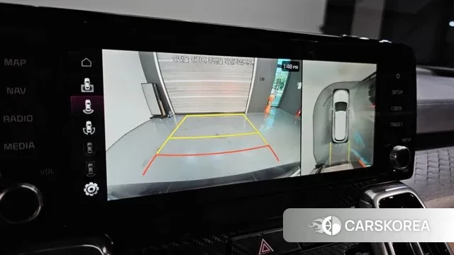 Kia Sorento 4th Generation 2023 Черный из Кореи, фото 6