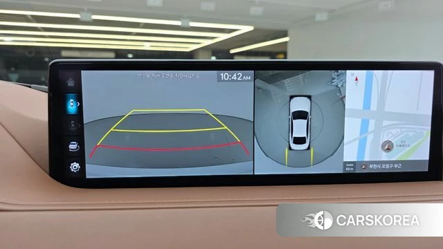 Genesis G80 (RG3) 2023 Белый из Кореи, фото 6