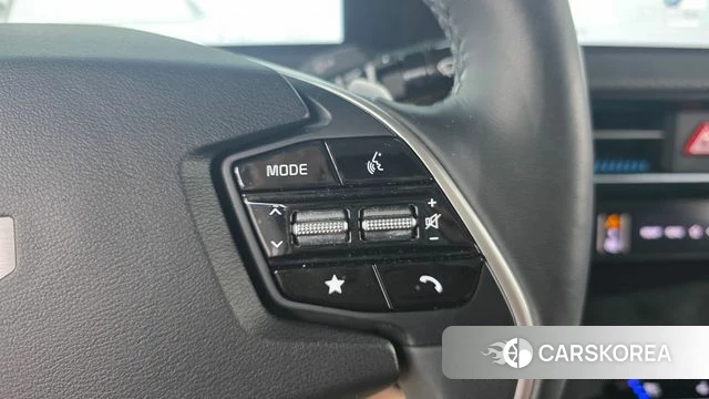 Kia EV6 2023 Синий из Кореи, фото 6