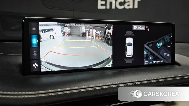 Genesis GV70 2021 Белый из Кореи, фото 6