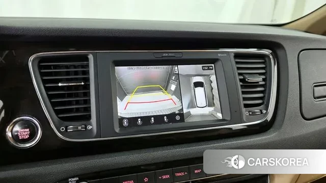 Kia The New Carnival 2018 Черный из Кореи, фото 6